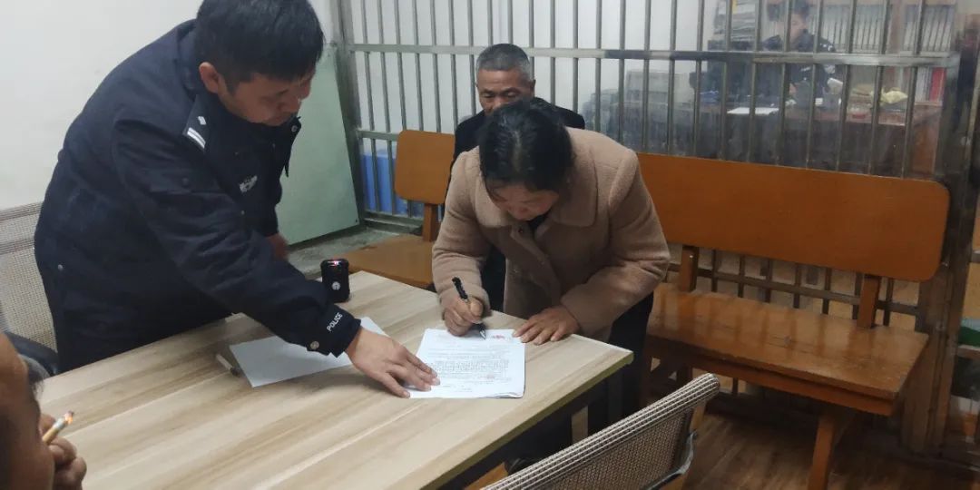 湖北公安|“三牛”先锋·最美警察：“小圆桌”调出“大和谐”——凌万强