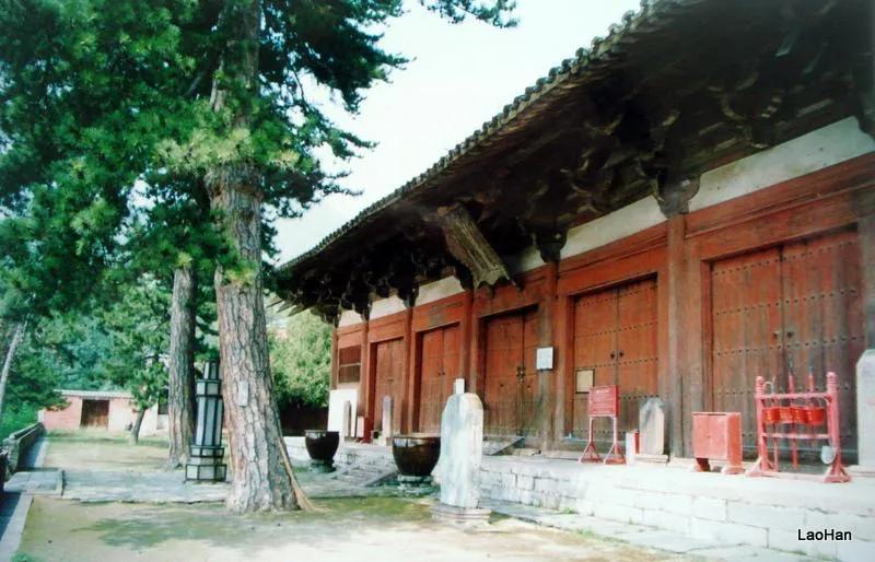 佛教圣地五台山旅游攻略,五台山佛之圣地心灵之旅