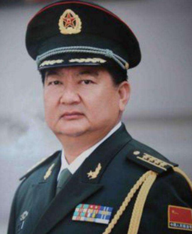 程志强当兵,程志强入伍三十年