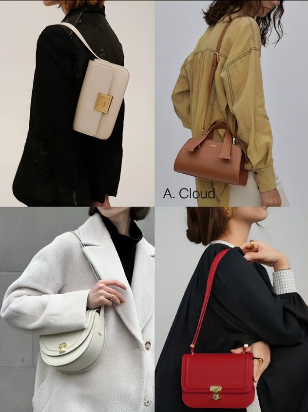 推荐适合职场的包包,适合职场高级白领的包包