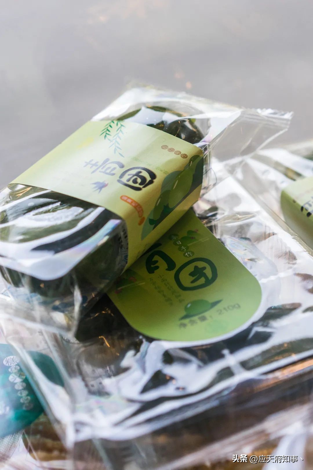 老南京糕团哪里最好吃,南京糕团百年老字号