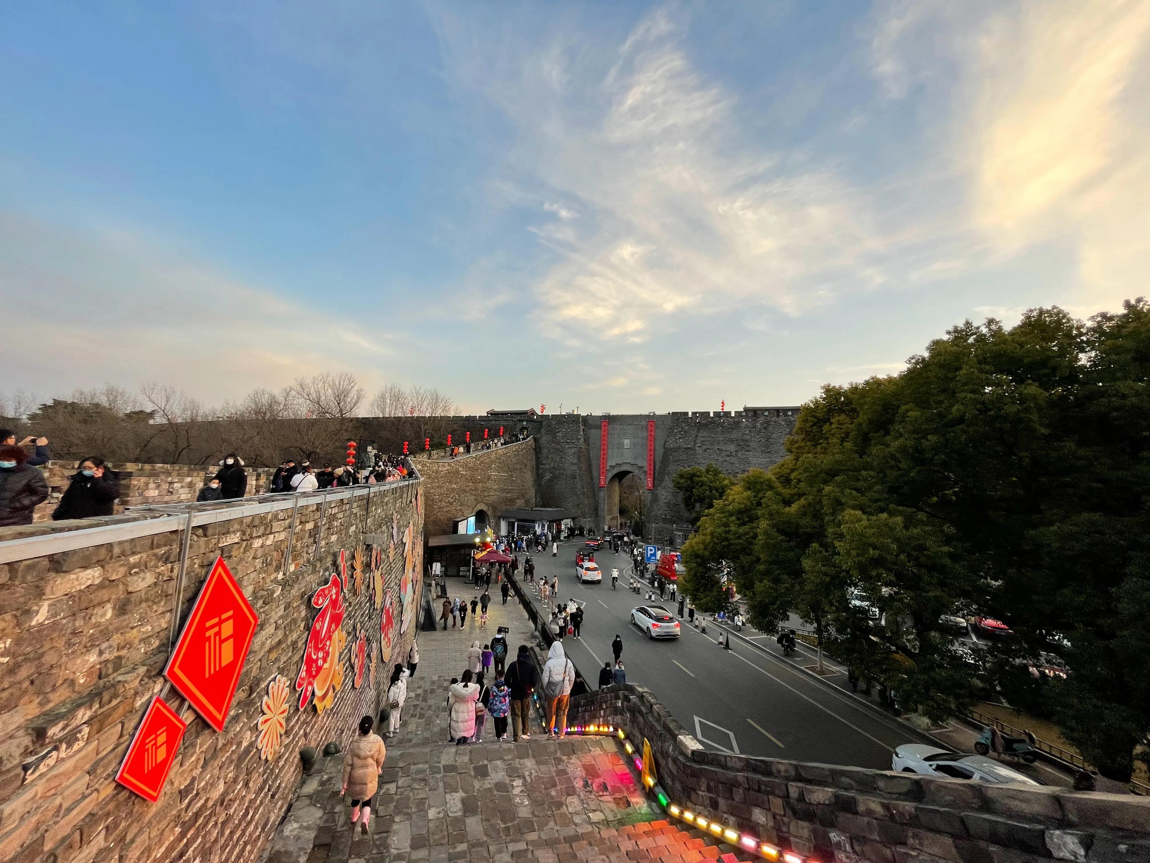 南京情侣美食打卡景点,南京打卡景点推荐