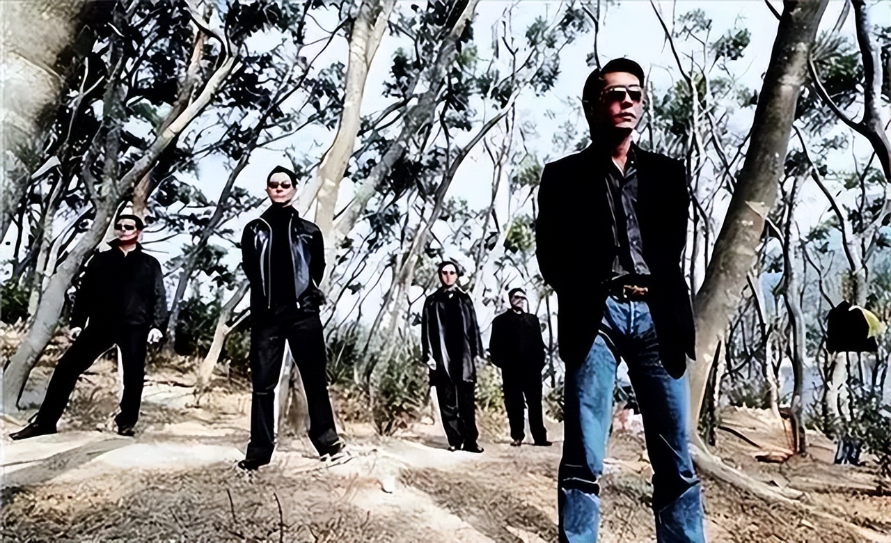 1997年香港回归后，香港那些黑帮组织去哪儿了，他们结局如何