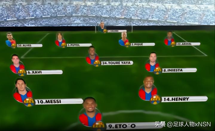 踢最美的足球，拿最多的冠军，瓜迪奥拉不负战术大师之名