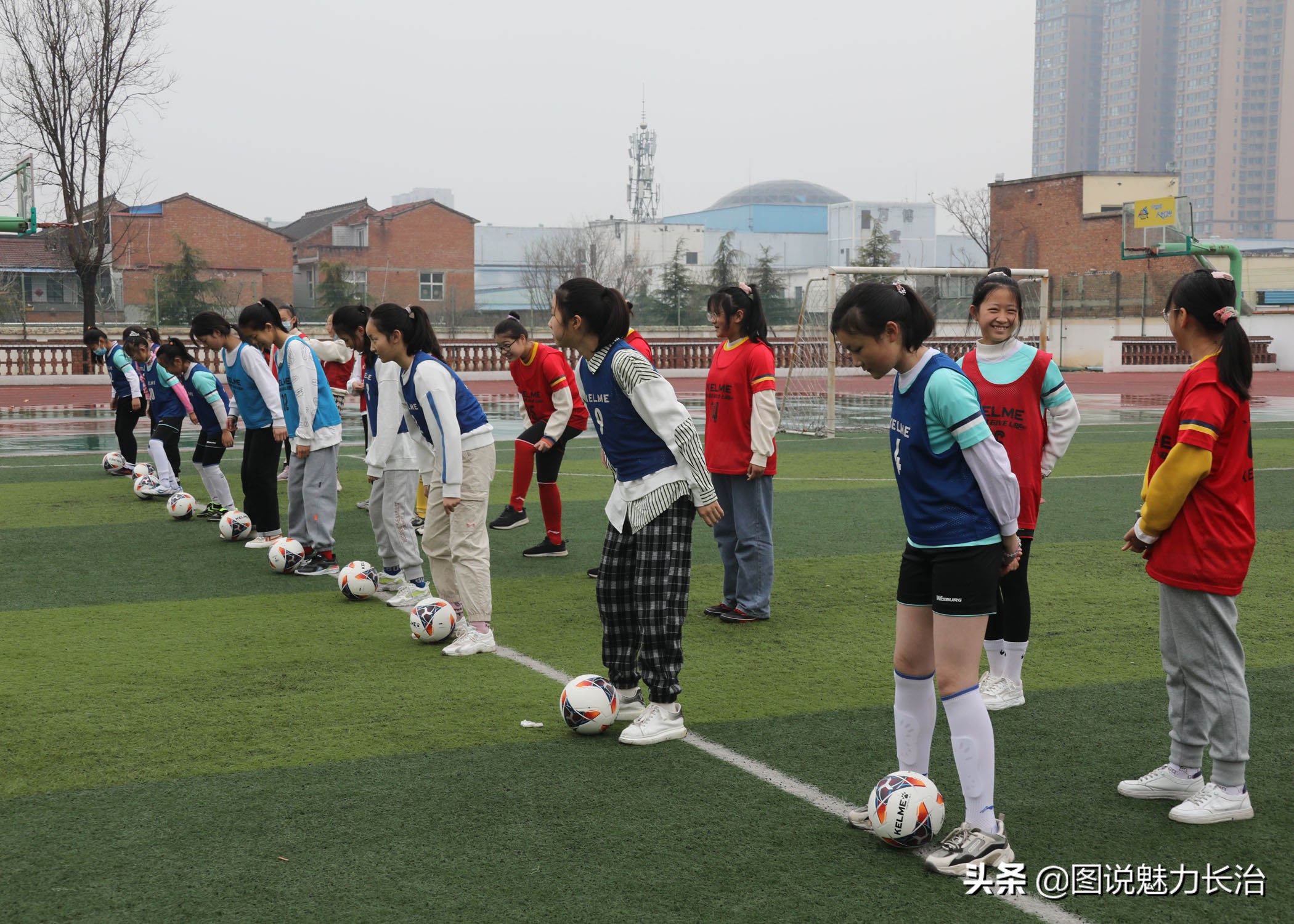 亚足联女足节,亚足联女足活动