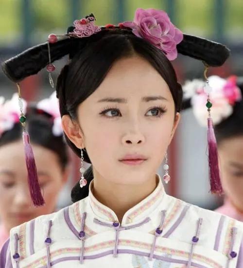 最具美人脸的十位女星,蒜头鼻小眼睛方脸却很漂亮的女星