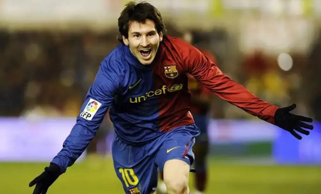 阿根廷的梅西,阿根廷足球神话