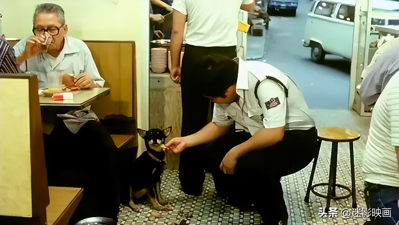 41年前的邪典片，港式恐怖巅峰，尺度大胆生猛，录像厅时代的噩梦