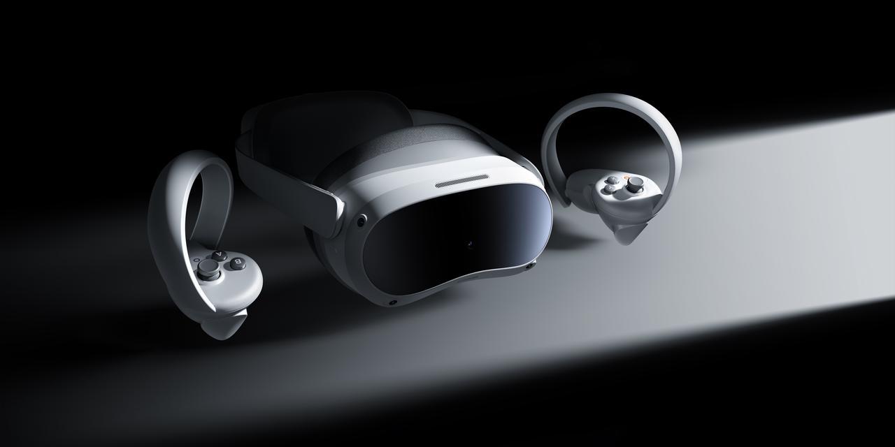 picovr一体机,用pico4进行vr直播