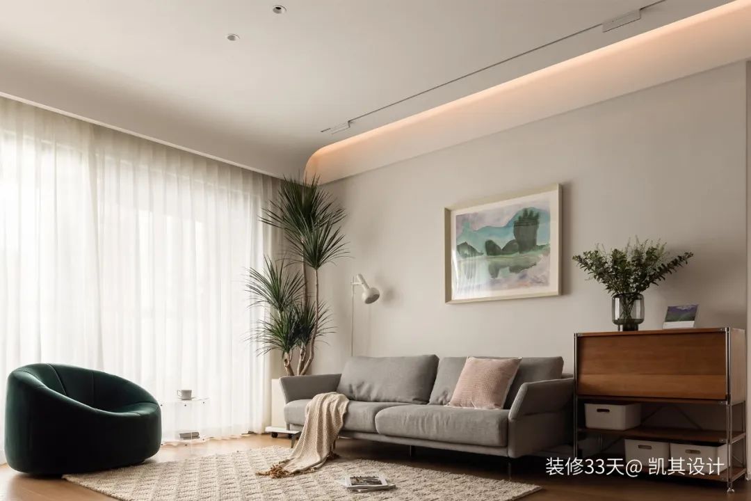 168平米四室两厅南北通透装修,168平方四室两厅东西通透