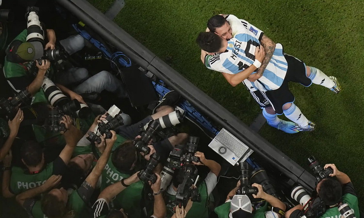 “抓住”梅西你需要什么样的相机？