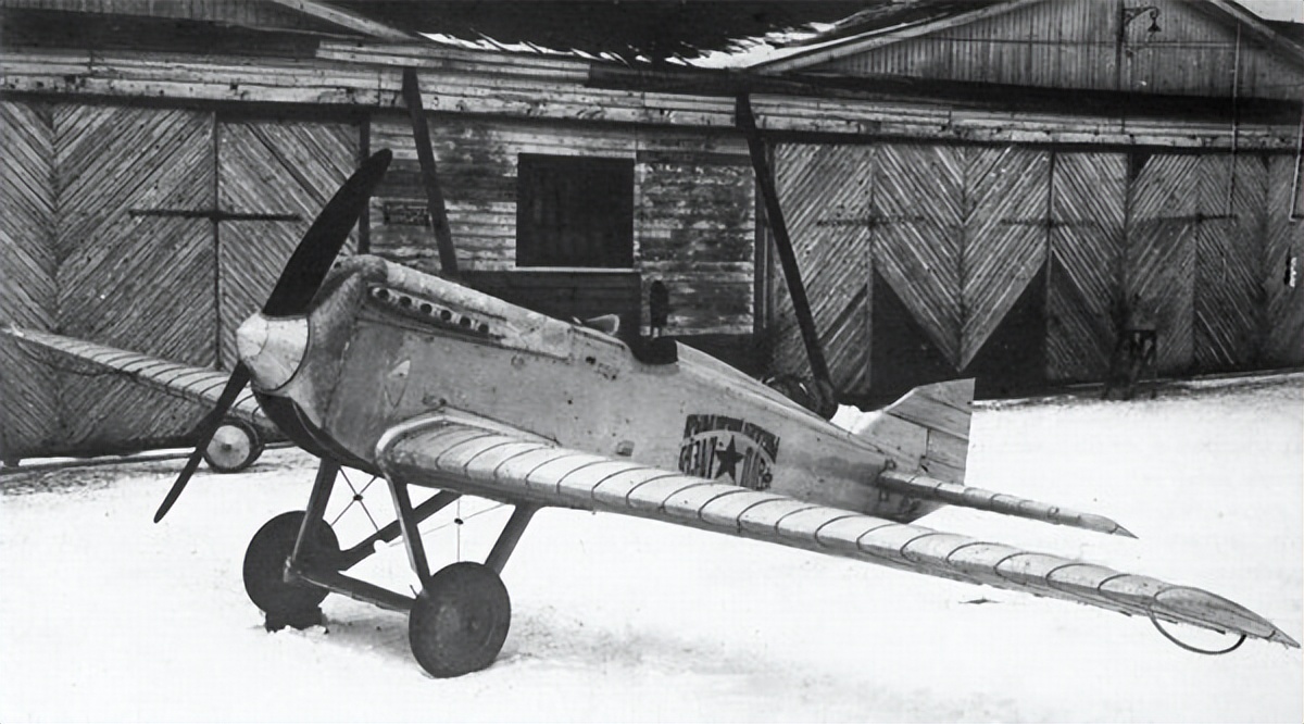 335、他被誉为苏联的歼击机之父！