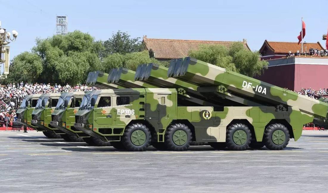 火箭军10个洲际导弹旅,40个导弹旅到底有多猛