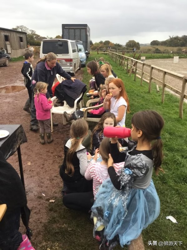 英国陪读活动,英国陪读的日常