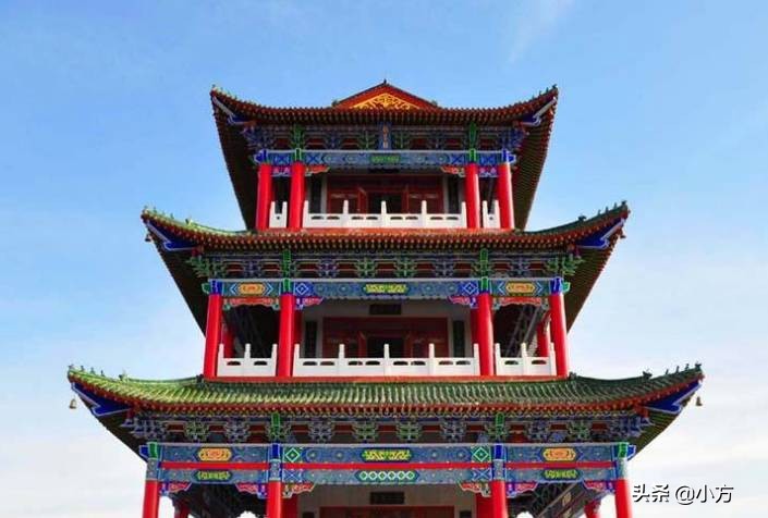 阿城金上京遗址公园,黑龙江阿城金上京皇城遗址