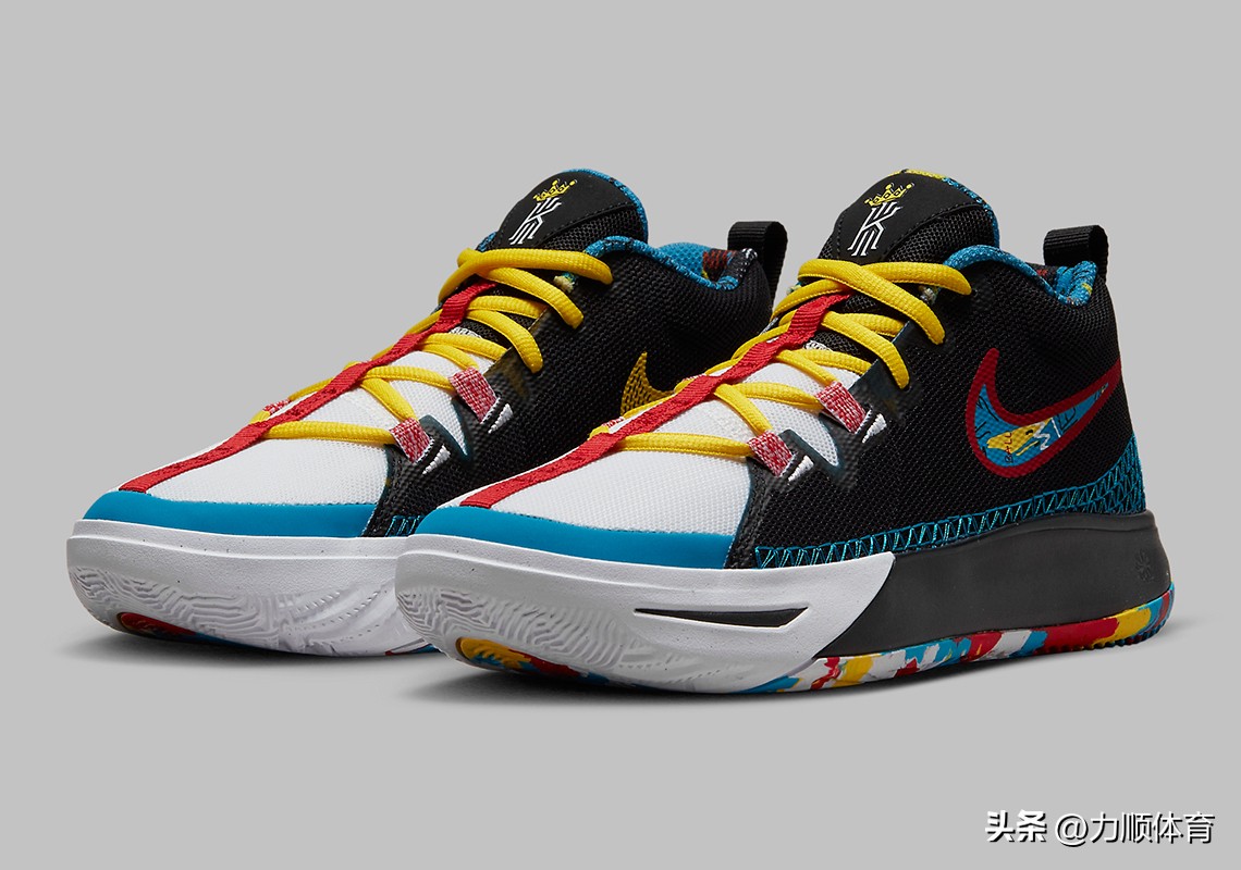 nikekyrieflytrap6ep配置,nikekyrieflytrap黑色