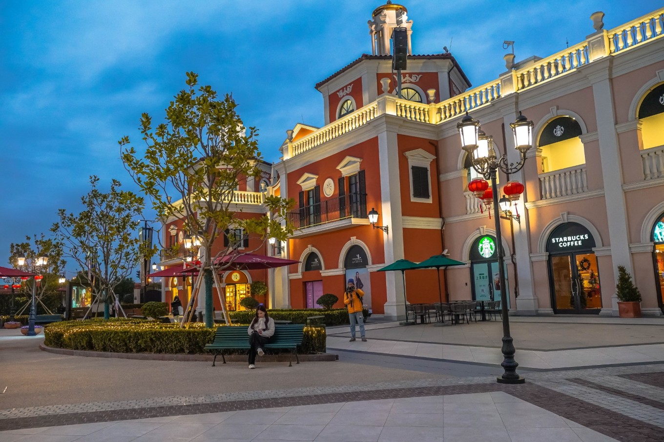 上海佛罗伦萨小镇儿童攻略,上海佛罗伦萨小镇最全购物攻略