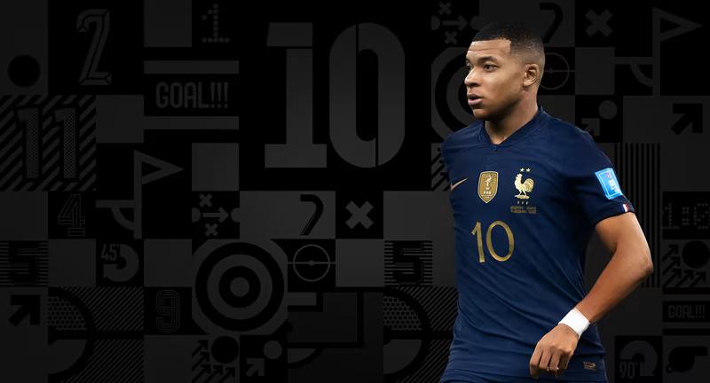 2022fifa年度最佳男足运动员,2023赛季足球转会名单姆巴佩