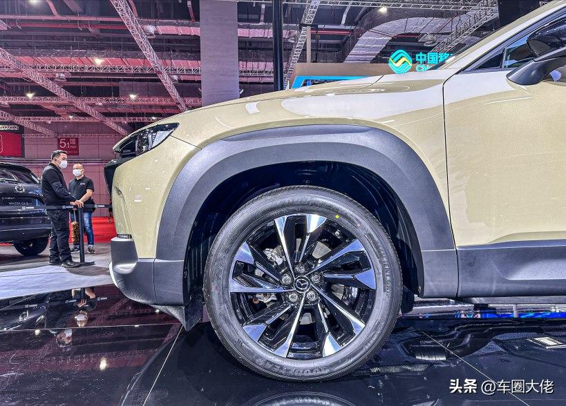 新款马自达cx-50值得买吗,马自达cx-50最中肯评价