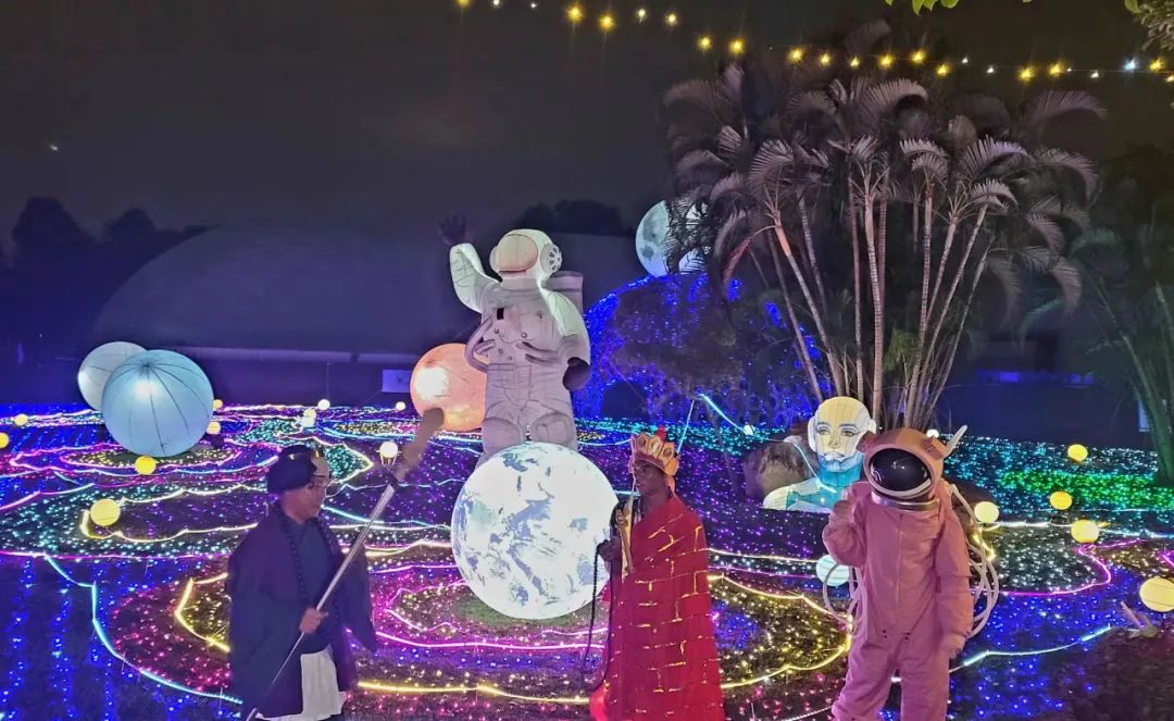 恢复开园！12种玩法带你玩转深圳观澜湖生态运动公社