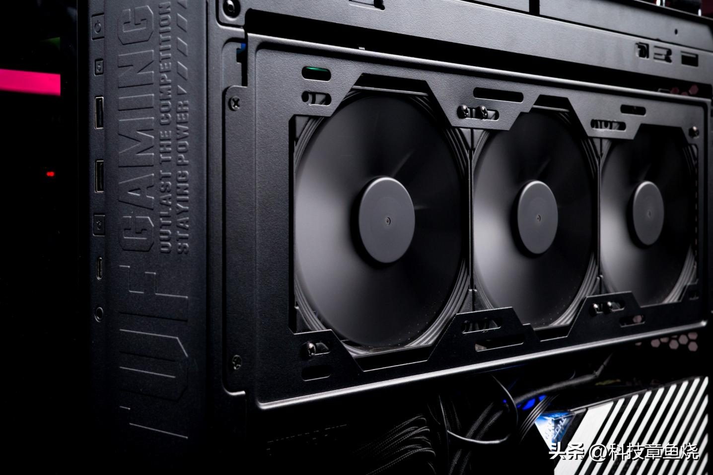 华硕tuf502无界版一样的机箱,华硕tuf502机箱值得买吗