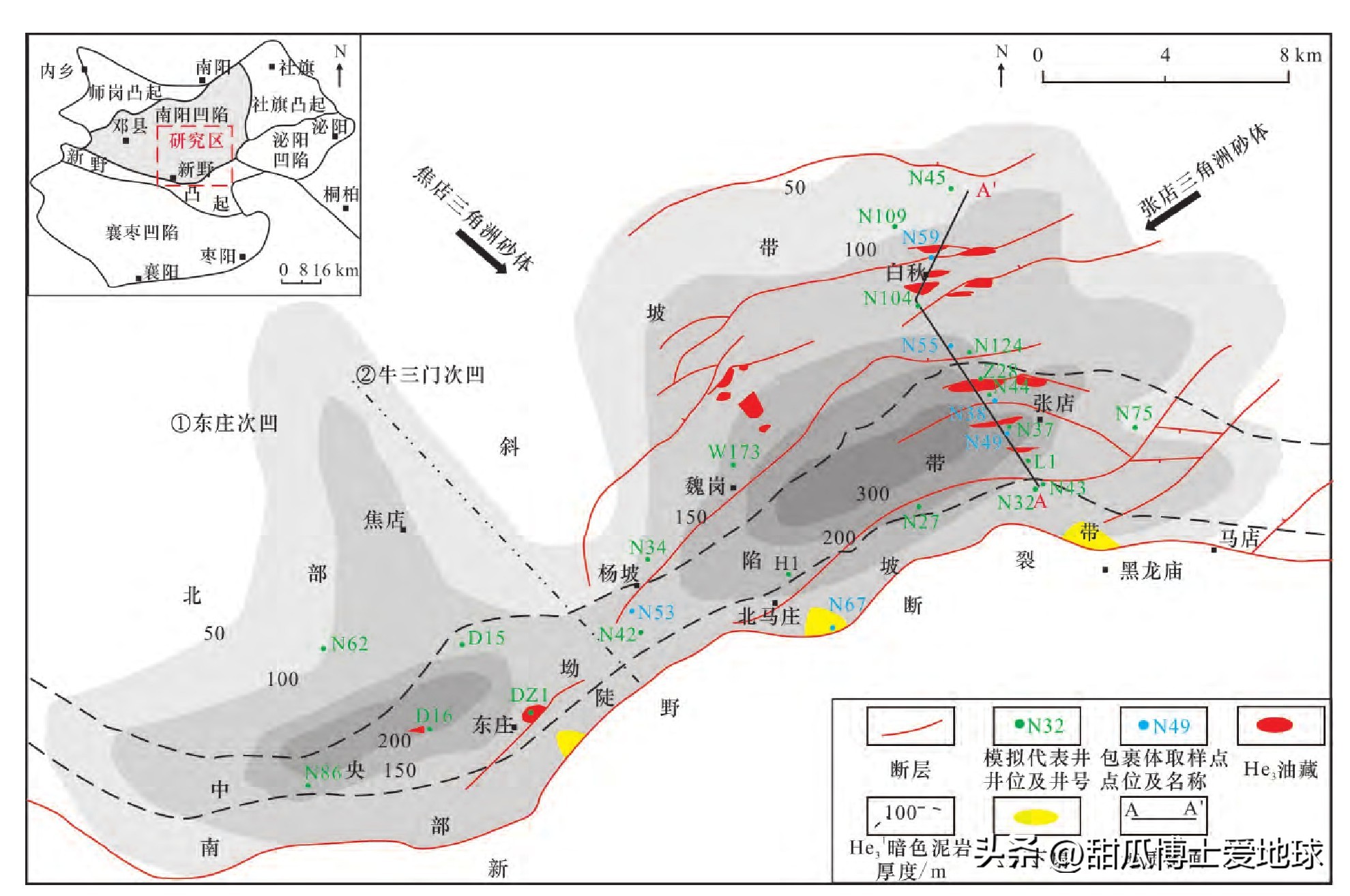 河南南阳发现的特大油田,南阳油田石油储量