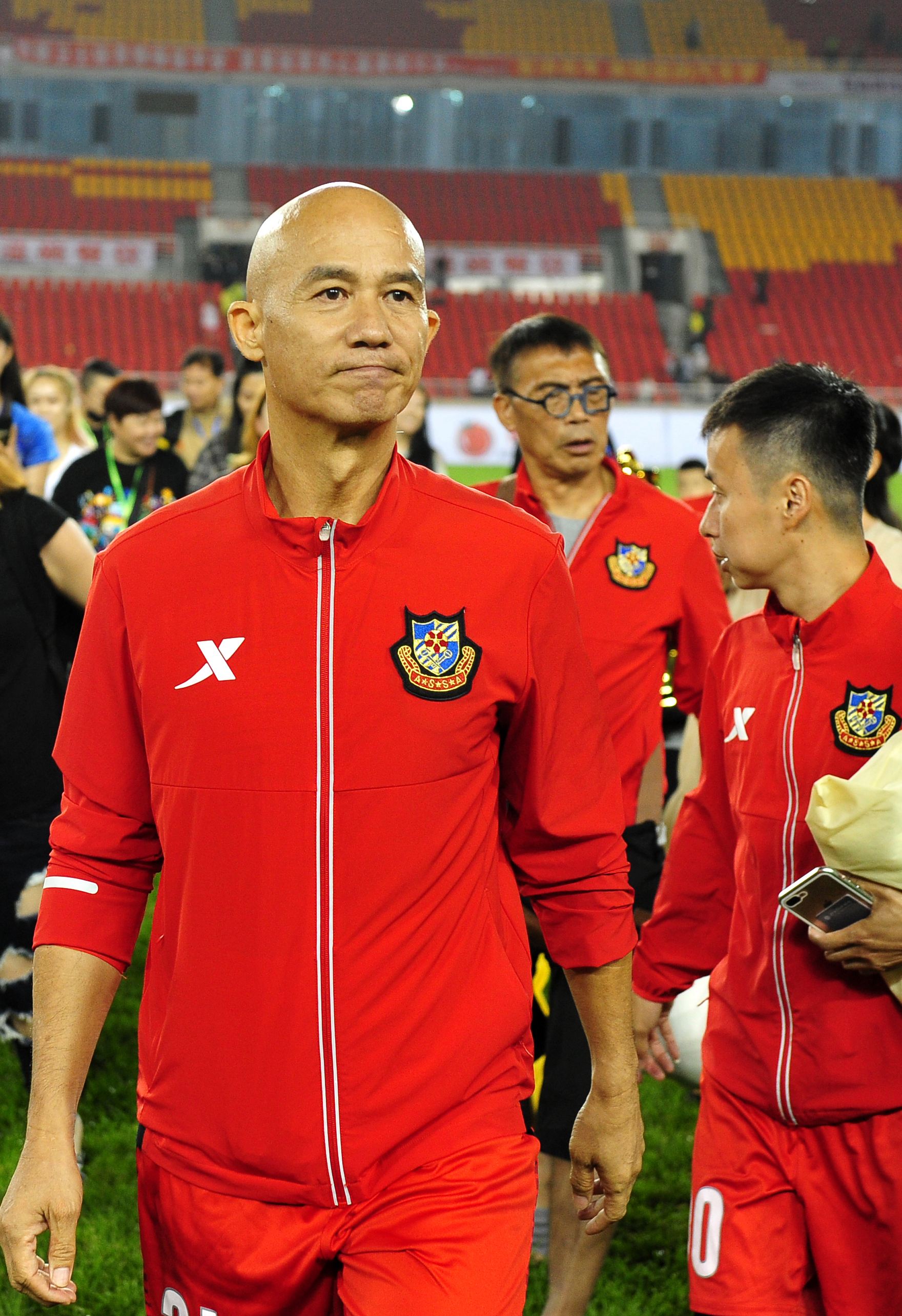 香港明星队村超,香港明星足球队真的会去村超吗