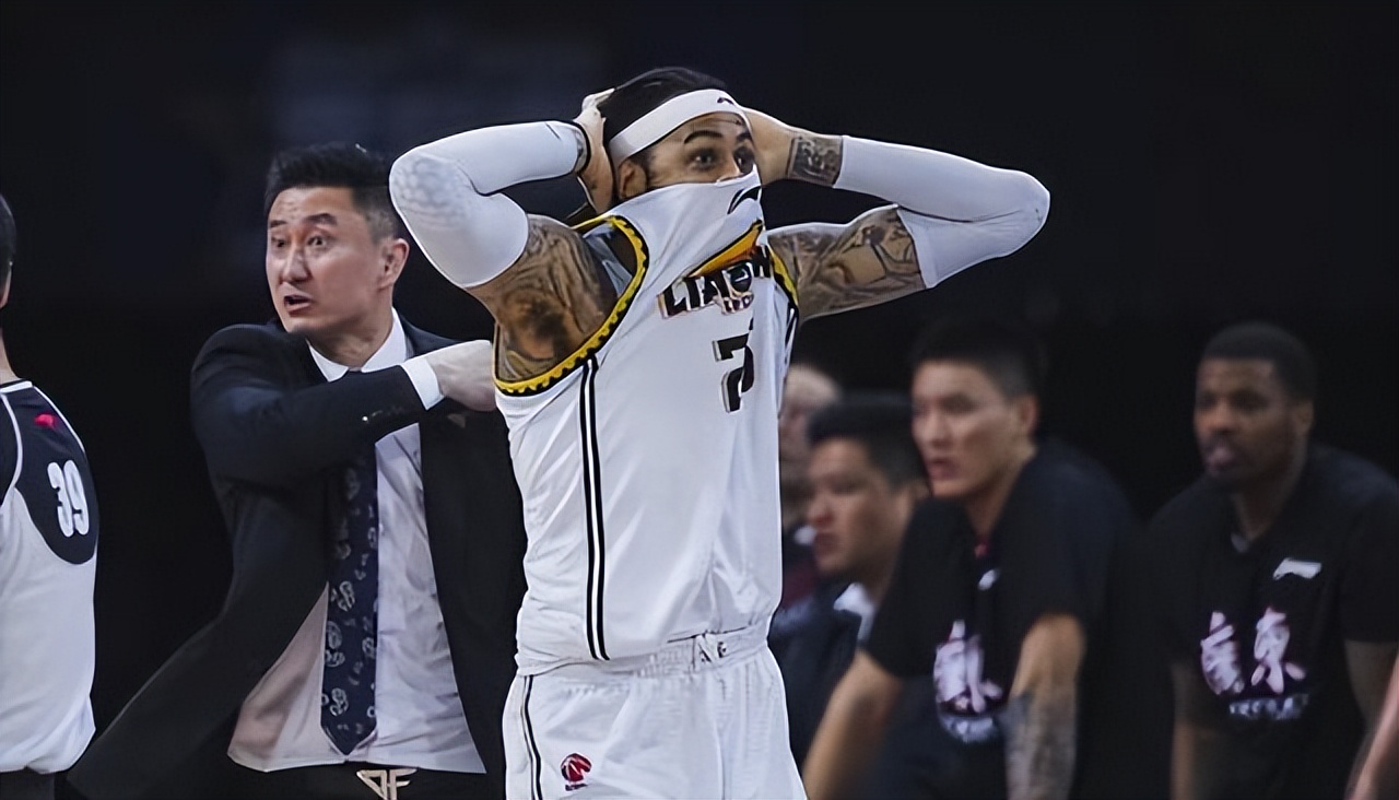 辽宁男篮莫兰德暴扣,辽宁男篮大外援莫兰德什么时候来