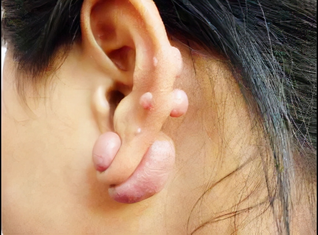 身上有疤就是疤痕体吗,疤痕体质疤痕疙瘩会变成癌症吗