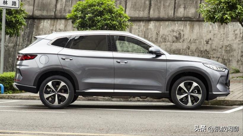 新款宋prodmi和宋plusdmi选哪个,宋prodmi和宋plusdmi哪个动力好