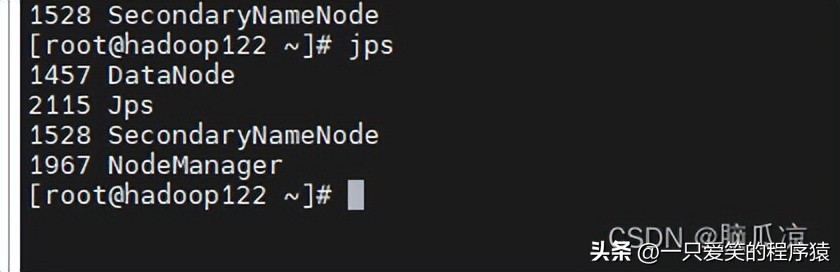 手动搭建hadoop集群005_历史服务器_日志聚集_动态管理_单独启停