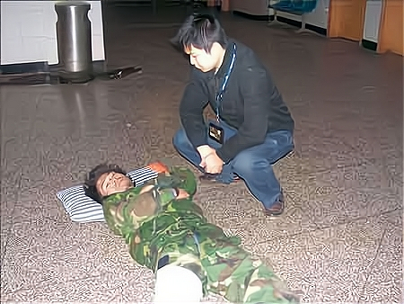 连环杀人案回顾,连环杀人案14年后破案