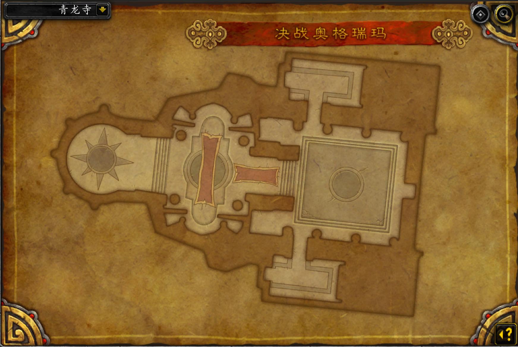 决战奥格瑞玛副本任务攻略,决战奥格瑞玛是多少人的副本