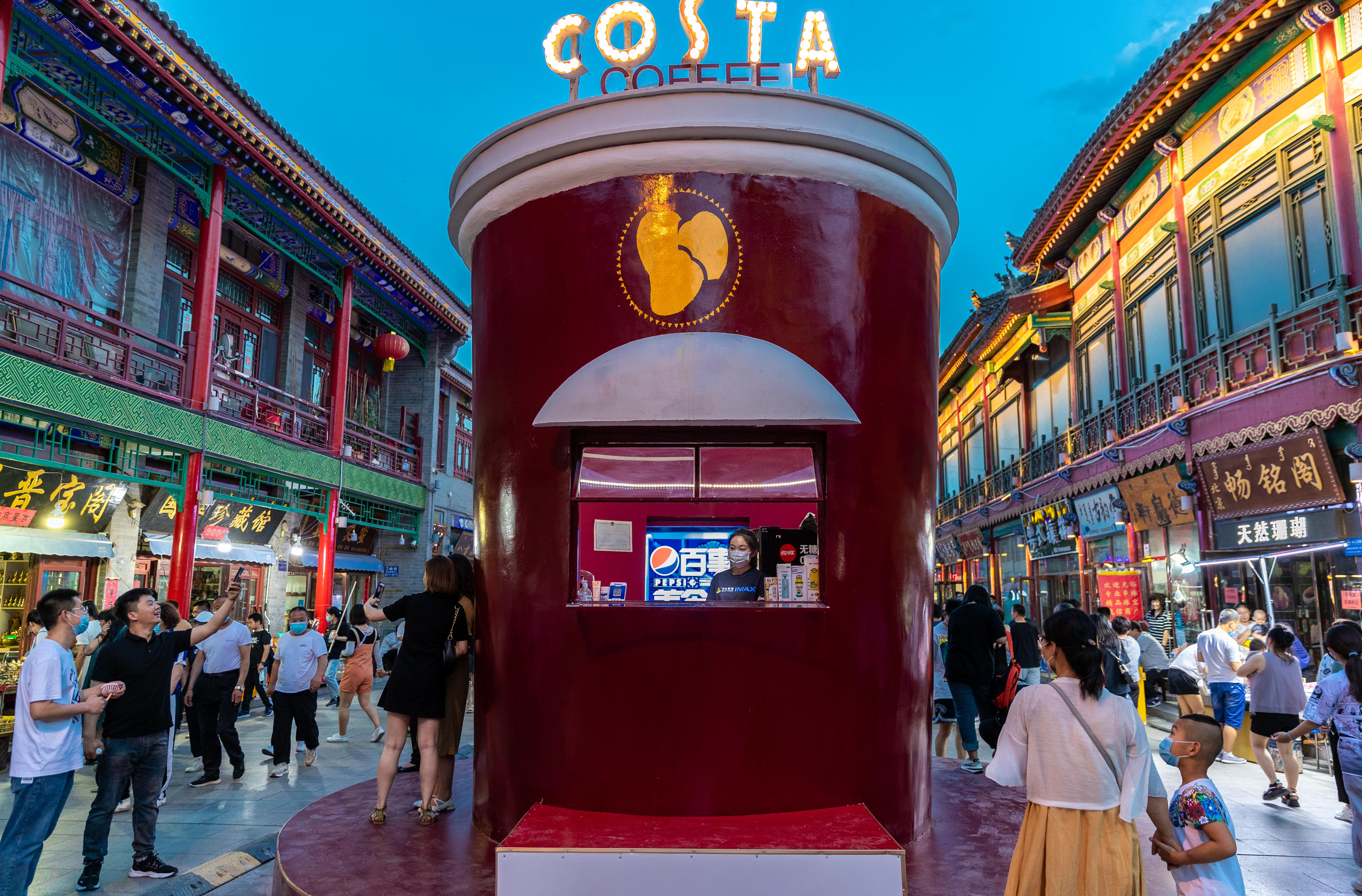 1000家店快闪,全国最潮快闪店