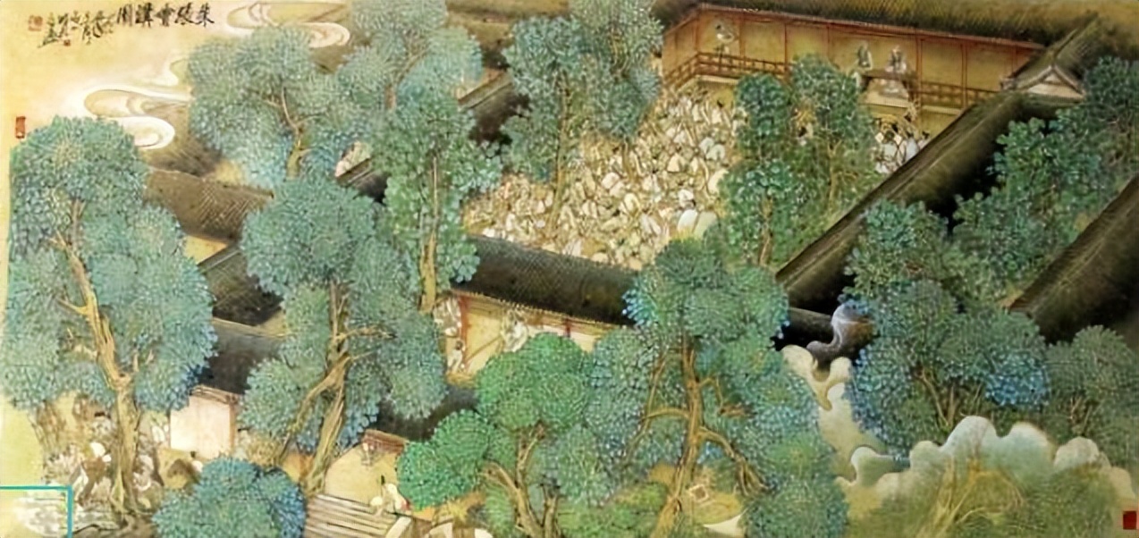 “书卷多情似故人，晨昏忧乐每相亲”，浅析古代书院藏书制度