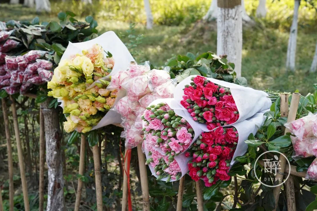 成都这个市场只开半天还放高温假，地图上找不到