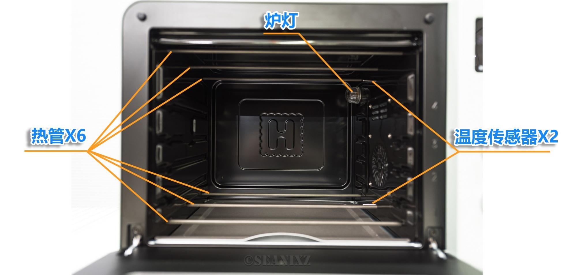 海氏烤箱c40和美的pt4012w哪个好,海氏烤箱c40评测