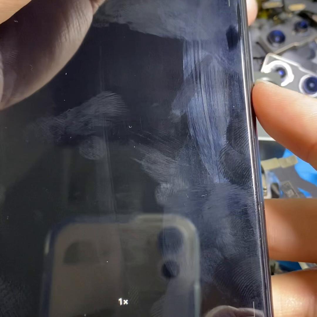 苹果摄像头拍照有红点修复,苹果手机摄像头拍照坏点