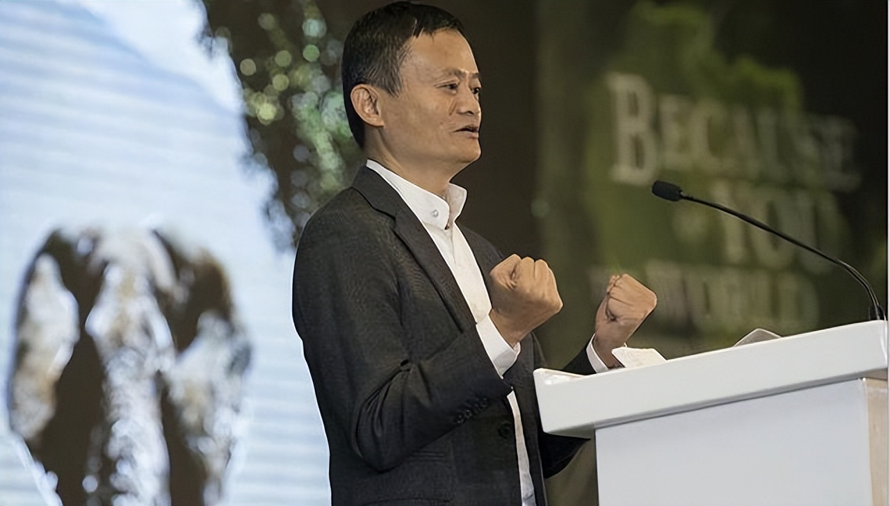 马云回国后的感言,马云回国透露了怎么样的信息