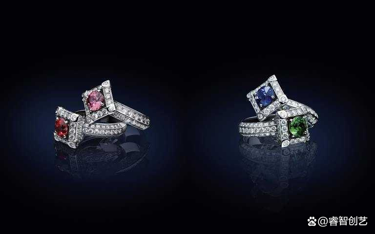 lv大钻石项链,lv经典款项链