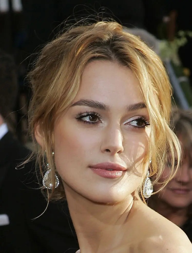 加勒比海盗1女主角凯拉奈特莉,加勒比海盗凯拉奈特莉好看吗