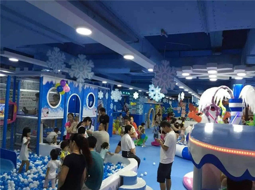 儿童乐园设计策划方案,儿童乐园引流活动策划