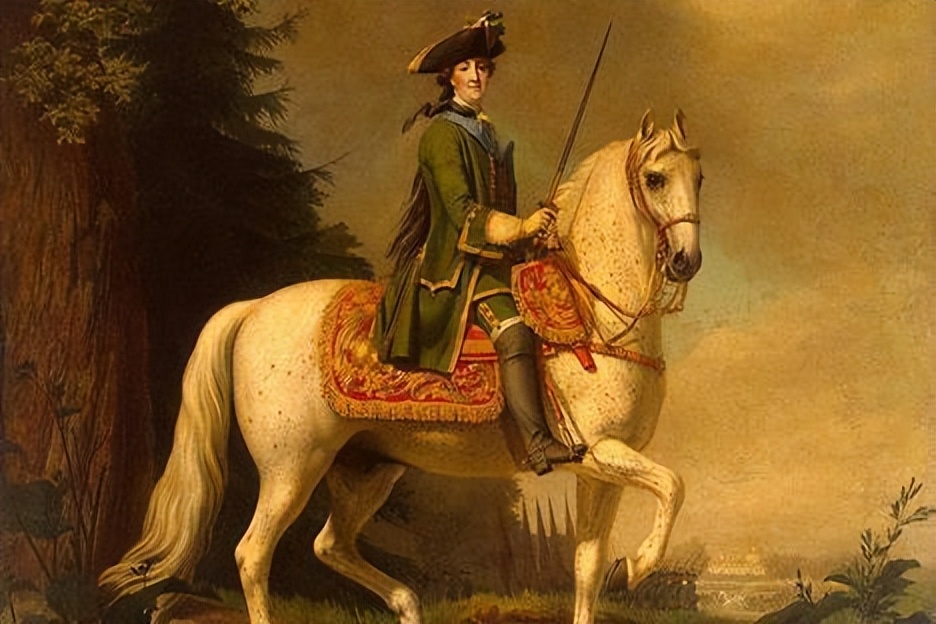 18世纪世界贸易变化的影响,俄英贸易