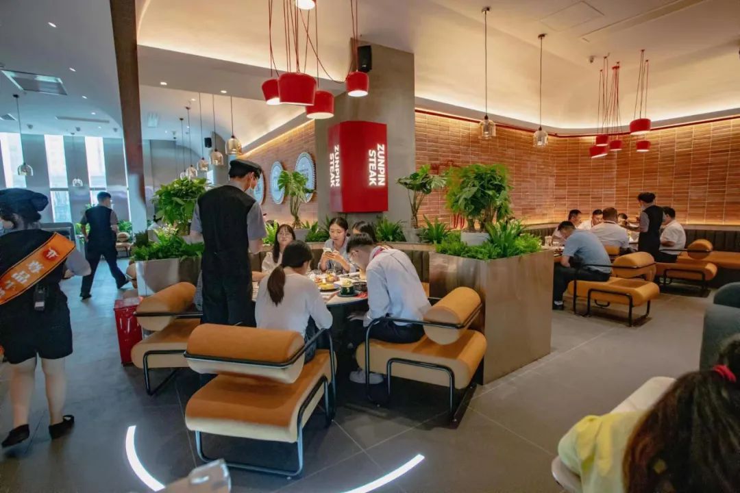 全球顶级牛排加盟店,高端连锁牛排店