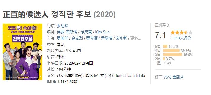 韩国四大影后的电影,44届韩国青龙电影奖影后