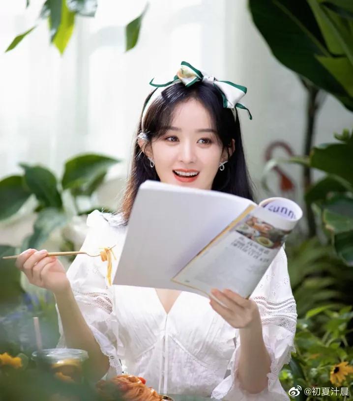 女明星赵丽颖可爱照片大全,女明星惊艳合集视频赵丽颖