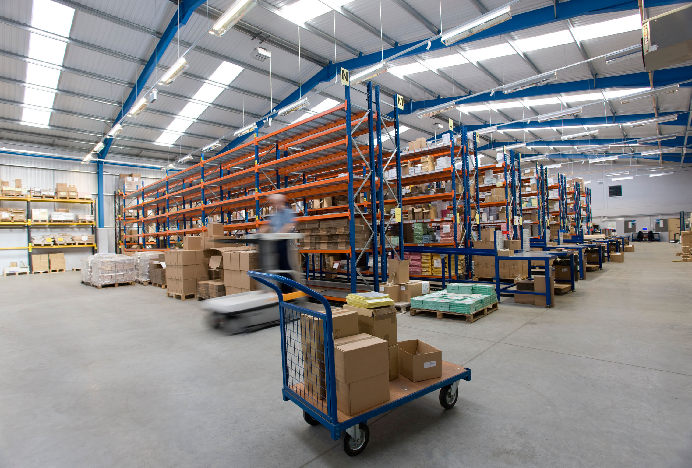 如何快速掌握仓库整体运作,公司仓库比较小如何做仓库管理