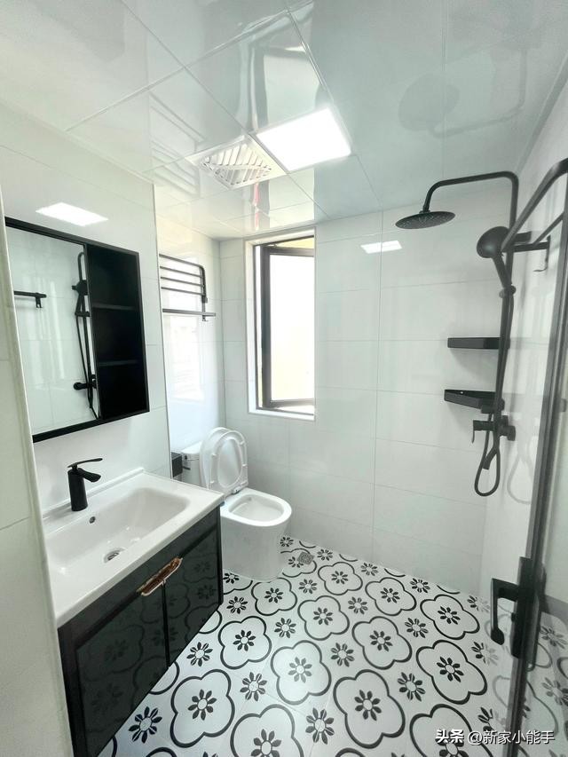 辛苦五个月装修全屋不做吊顶,家里装修全屋不做吊顶