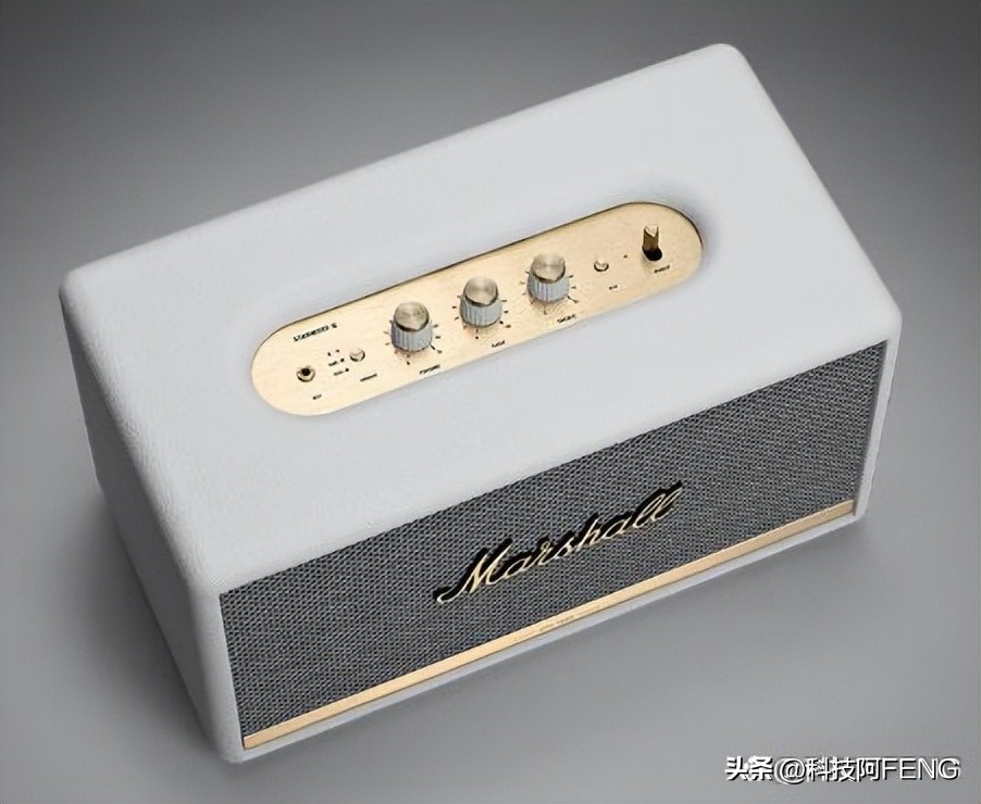 马歇尔stanmore2蓝牙音箱怎么样,马歇尔stanmore2与书架音箱对比