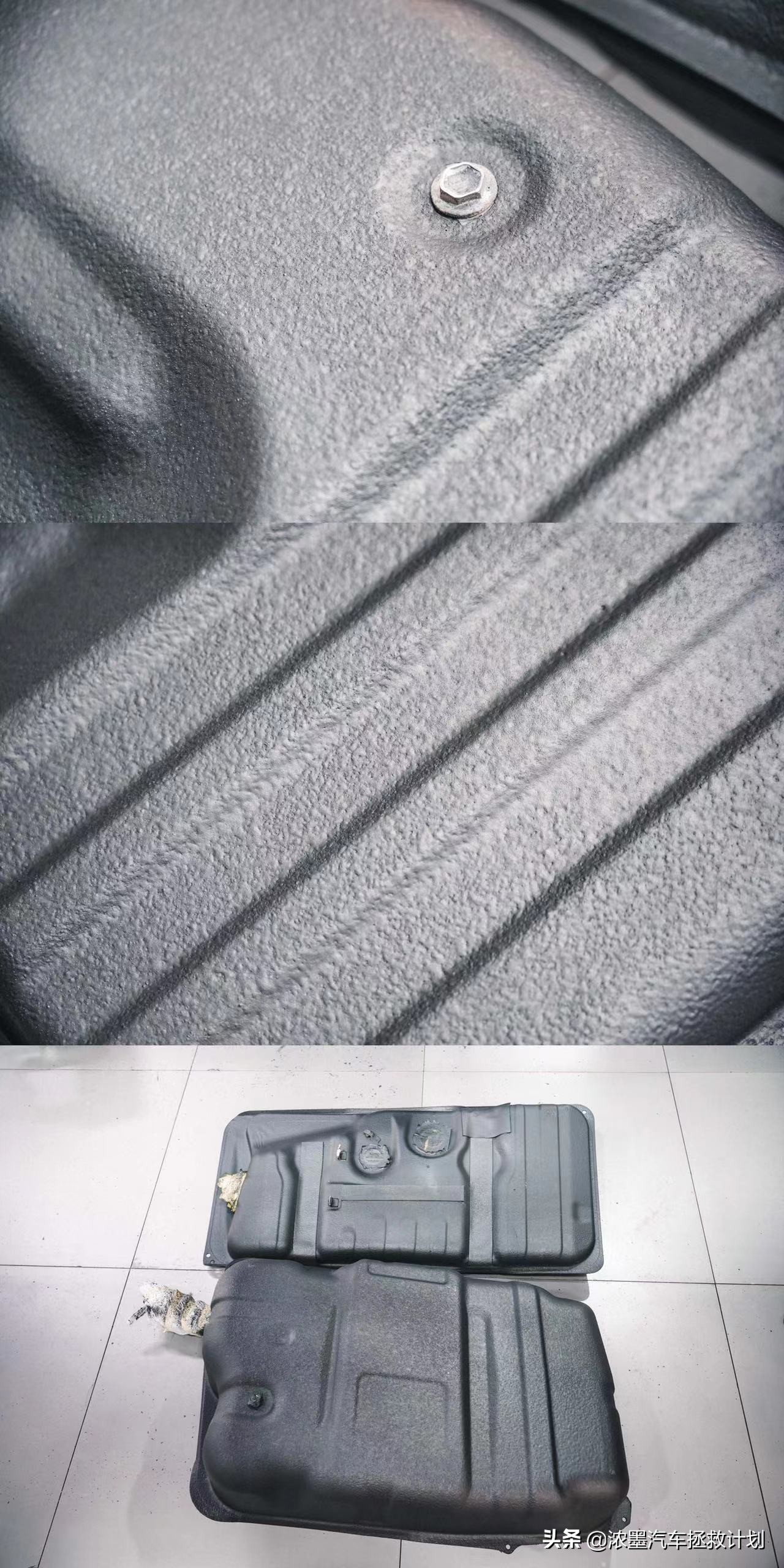 上篇｜用极致的工艺修复16年前的LX470，无惧疾风骤雨放怀前行